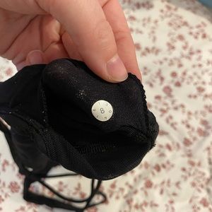 Lululemon Free to be bra